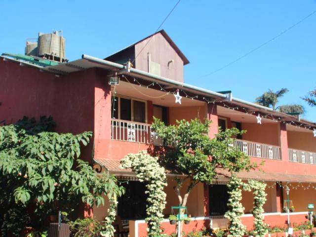 Shreyas Hotel Mahābaleshwar Kültér fotó