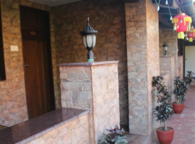 Shreyas Hotel Mahābaleshwar Kültér fotó