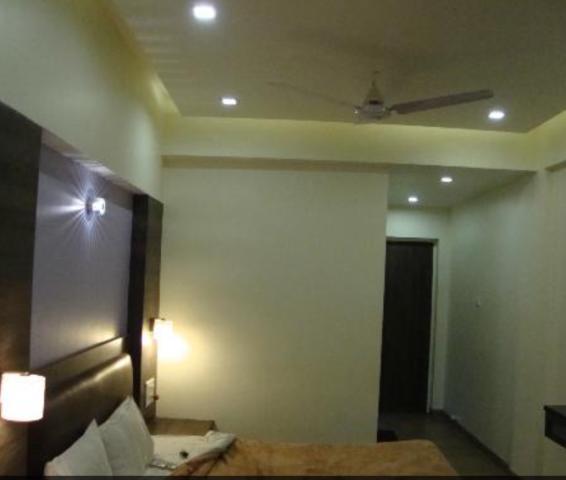 Shreyas Hotel Mahābaleshwar Kültér fotó