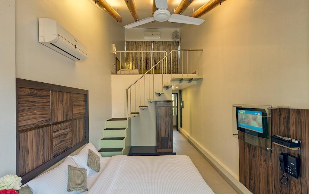 Shreyas Hotel Mahābaleshwar Szoba fotó