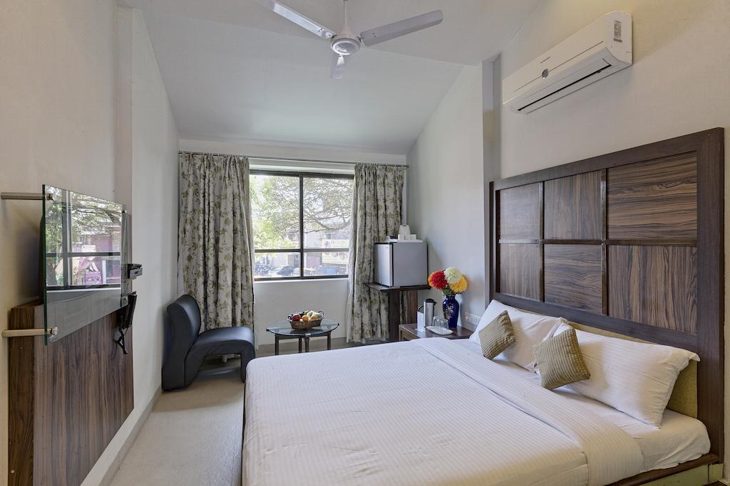 Shreyas Hotel Mahābaleshwar Szoba fotó