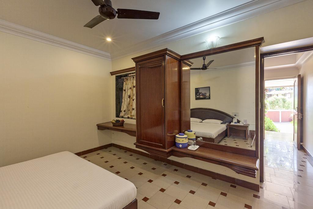 Shreyas Hotel Mahābaleshwar Szoba fotó