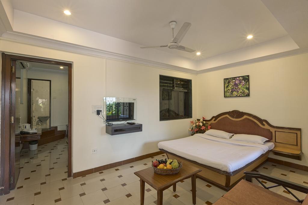 Shreyas Hotel Mahābaleshwar Szoba fotó