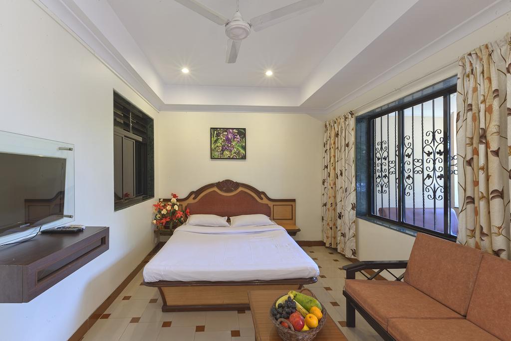 Shreyas Hotel Mahābaleshwar Szoba fotó