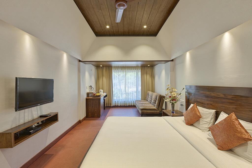 Shreyas Hotel Mahābaleshwar Szoba fotó