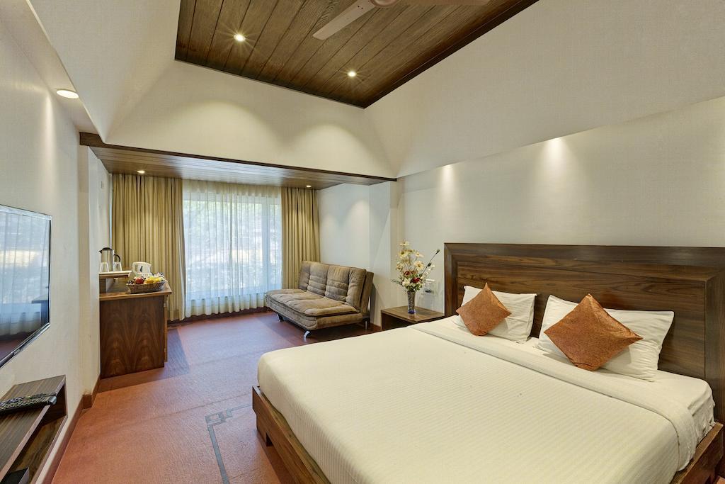Shreyas Hotel Mahābaleshwar Szoba fotó