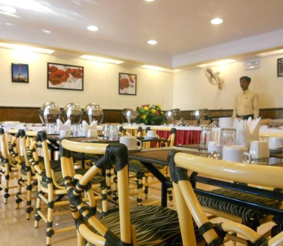 Shreyas Hotel Mahābaleshwar Kültér fotó