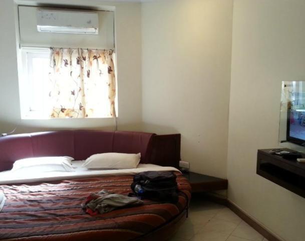 Shreyas Hotel Mahābaleshwar Kültér fotó