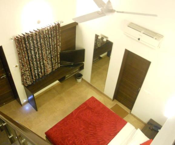 Shreyas Hotel Mahābaleshwar Kültér fotó