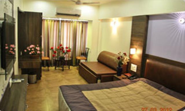 Shreyas Hotel Mahābaleshwar Kültér fotó