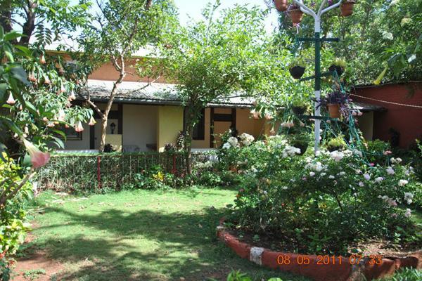 Shreyas Hotel Mahābaleshwar Kültér fotó