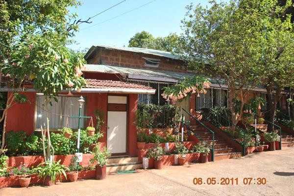 Shreyas Hotel Mahābaleshwar Kültér fotó