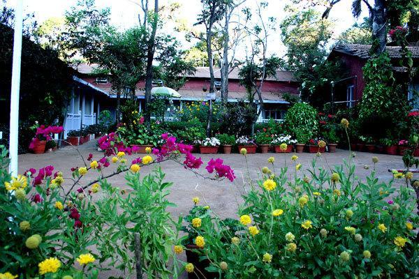 Shreyas Hotel Mahābaleshwar Kültér fotó
