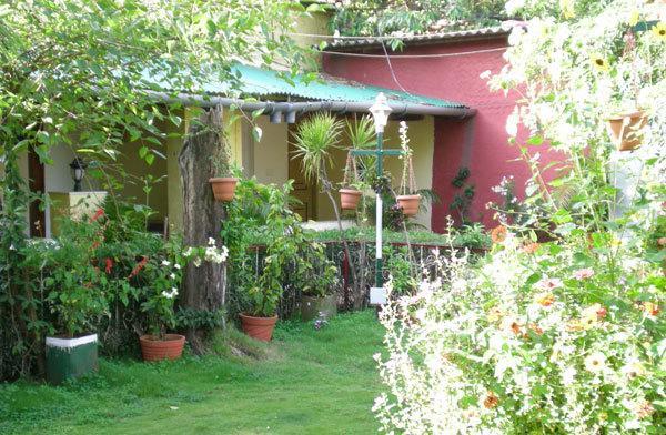 Shreyas Hotel Mahābaleshwar Kültér fotó