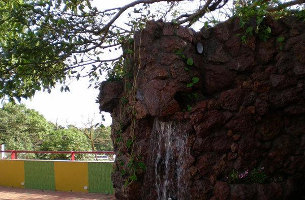 Shreyas Hotel Mahābaleshwar Kültér fotó