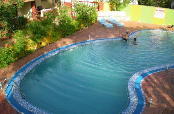 Shreyas Hotel Mahābaleshwar Kültér fotó