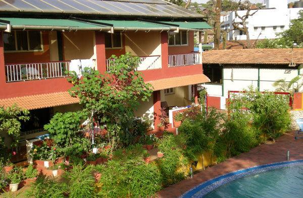 Shreyas Hotel Mahābaleshwar Kültér fotó