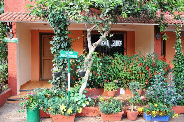 Shreyas Hotel Mahābaleshwar Kültér fotó