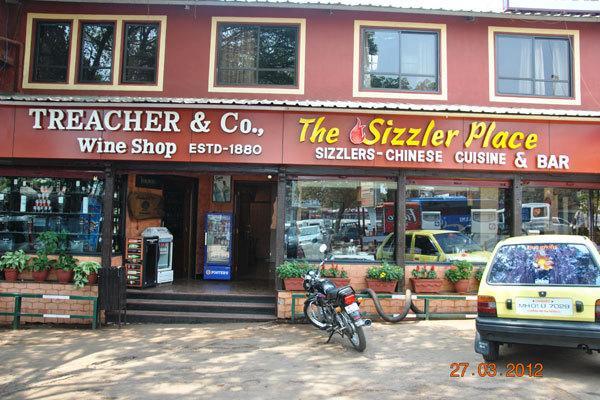 Shreyas Hotel Mahābaleshwar Kültér fotó